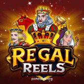 Regal Reels Slot Game - Poneclub Casino PH